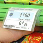 Freeline papieren labeling